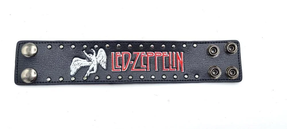 Led Zepplein armband - Bild 2