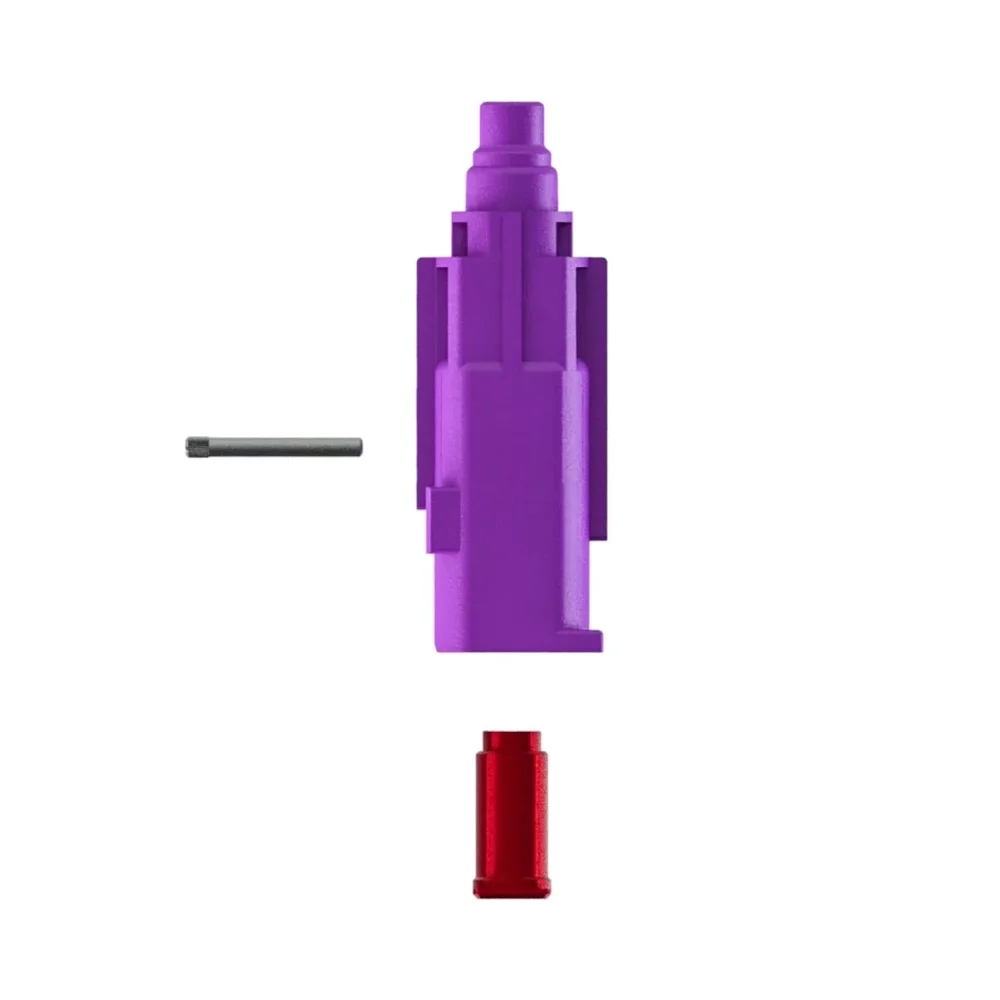 CTM Forstærket AAP-01 AAP-01C  Nozzle & CNC Nozzle Ventil - Bild 3