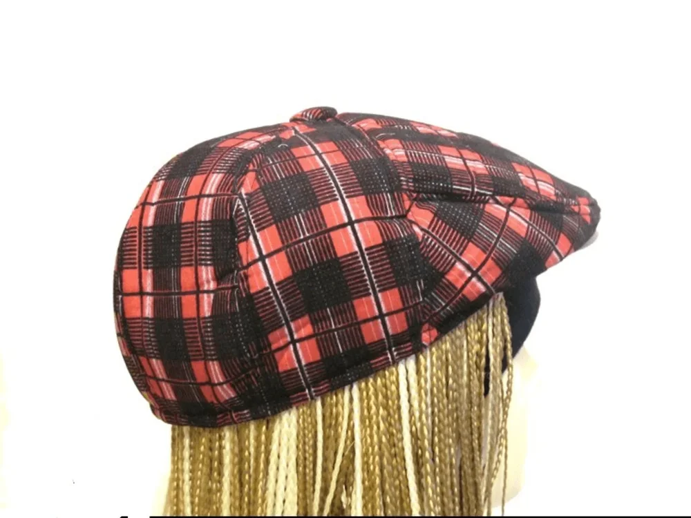 BASKER - RÖD OCH SVART - Bild 3