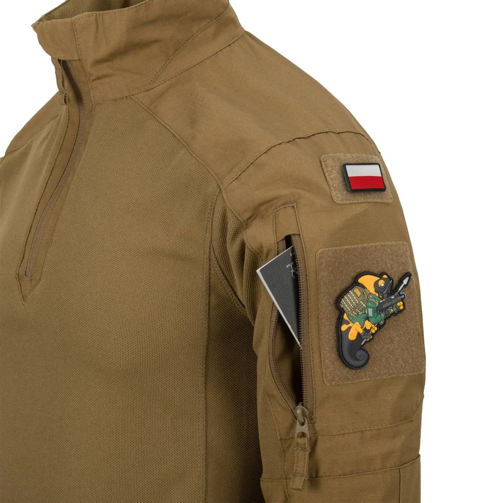 MCDU® Combat Shirt - NyCo Ripstop - WildWood - Bild 2