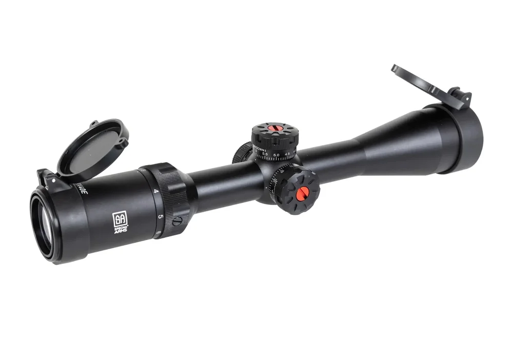 Specna Arms CORE 3-9x40NG Kikkertsigte - Sort - Bild 1