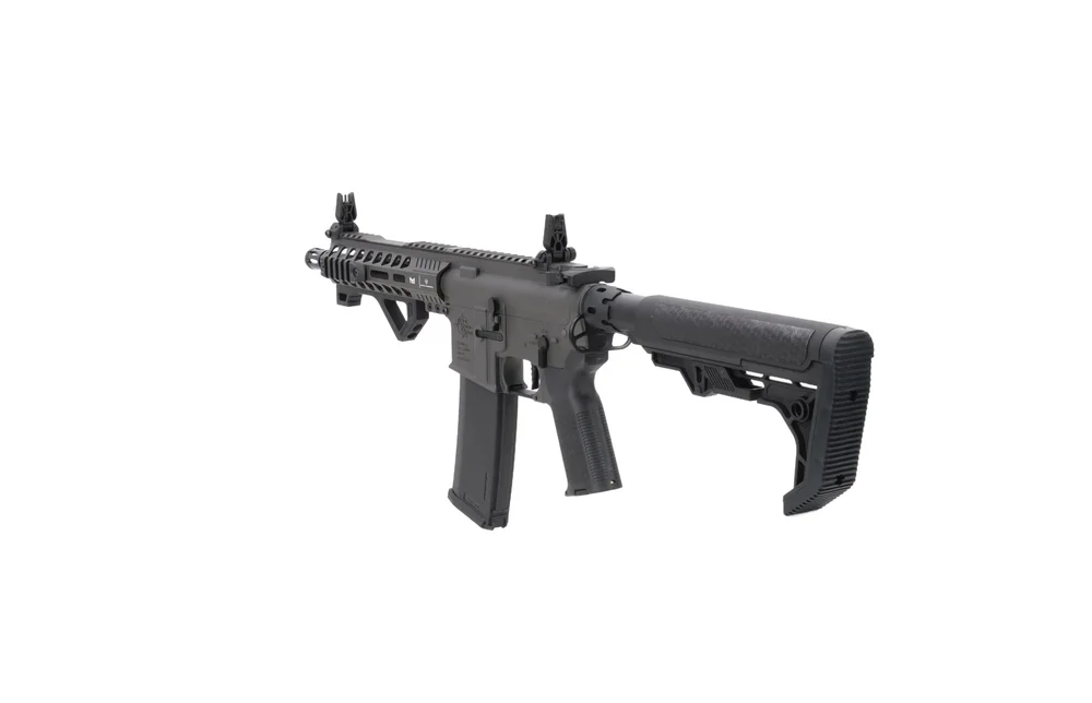 Specna Arms RRA SA-E17 EDGE™ HAL 2 Light Ops Stock Gen. 2 Chaos Grey airsoft Carbine - Bild 3