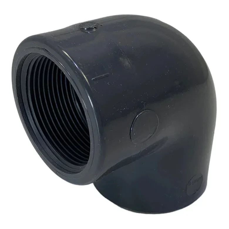 PVC Vinkel 90gr 50mm-1 1/2″ PVC Vinkel 90gr 50mm-1 1/2″