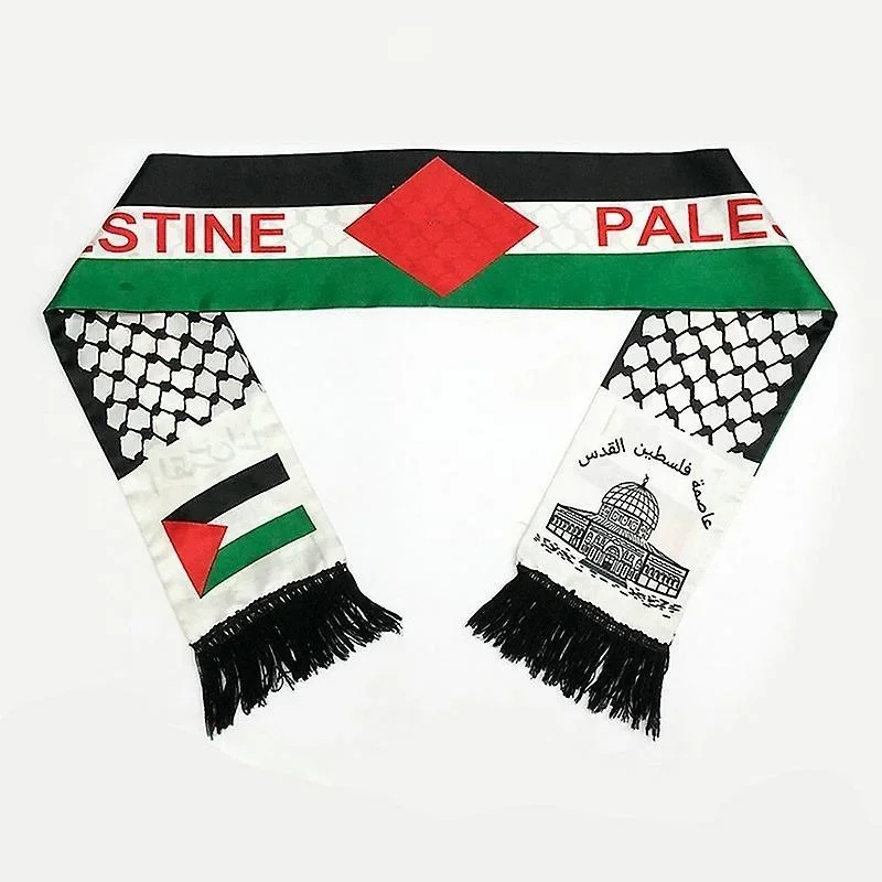 Palestina sjal scarf - Bild 1