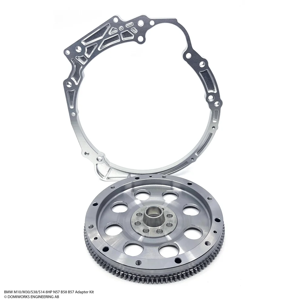 BMW M10/M30/S14/S38 till 8HP 45/50/70/75 Adaptersats - Bild 2
