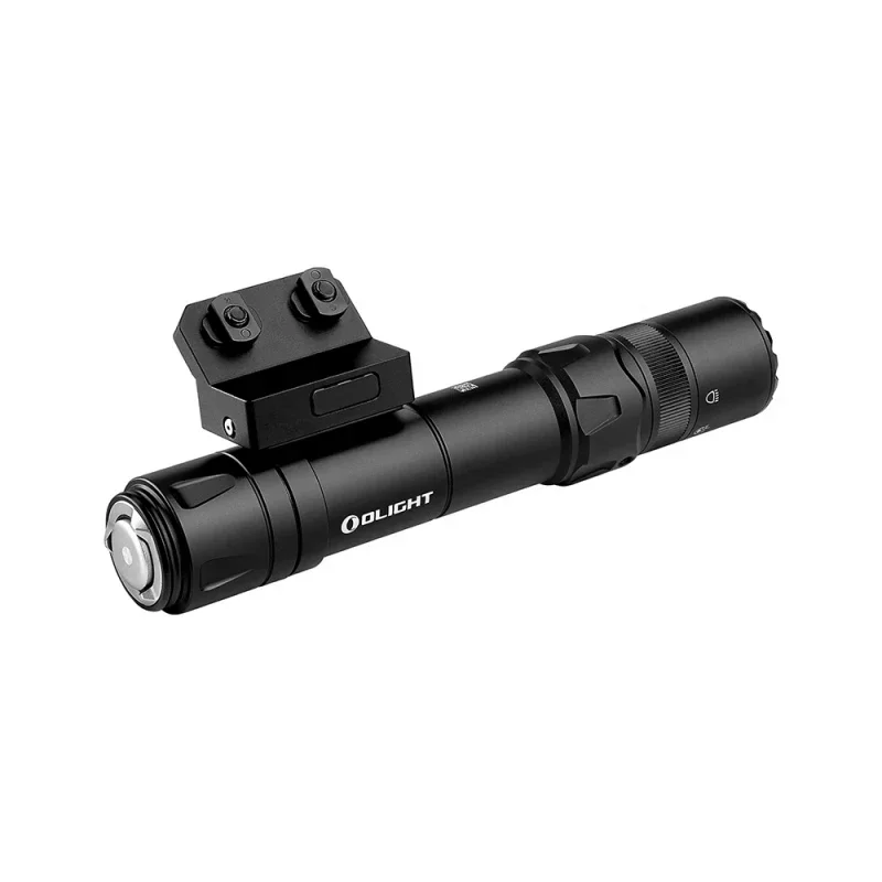 OLIGHT ODIN GL-M Våbenlygte med Grøn Laser 1500 Lumen M-LOK - Sort - Bild 1