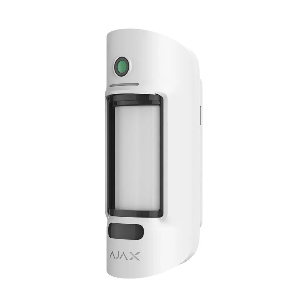 AJAX MotionCam Outdoor (PhOD) Jeweller (8EU) ASP | Outdoor motion detector with photo camera and Photo on Demand feature | Vit - Bild 3