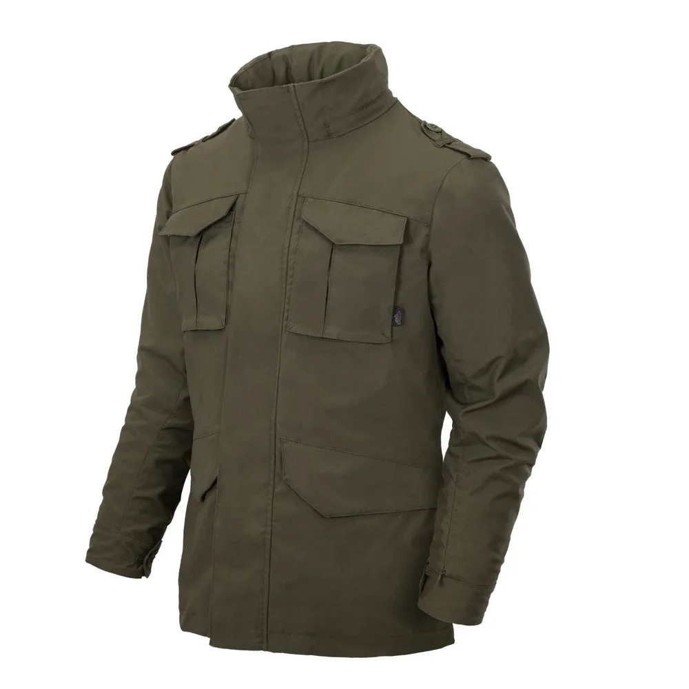 Helikon-Tex COVERT M-65 jakke i polyester-bomuldsblanding - Bild 1