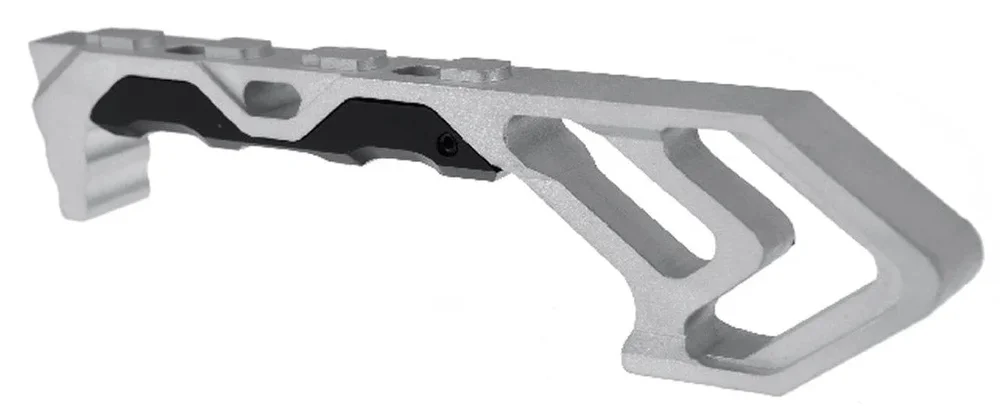 JJ Airsoft TD MOD – silver JJ Airsoft TD MOD – silver