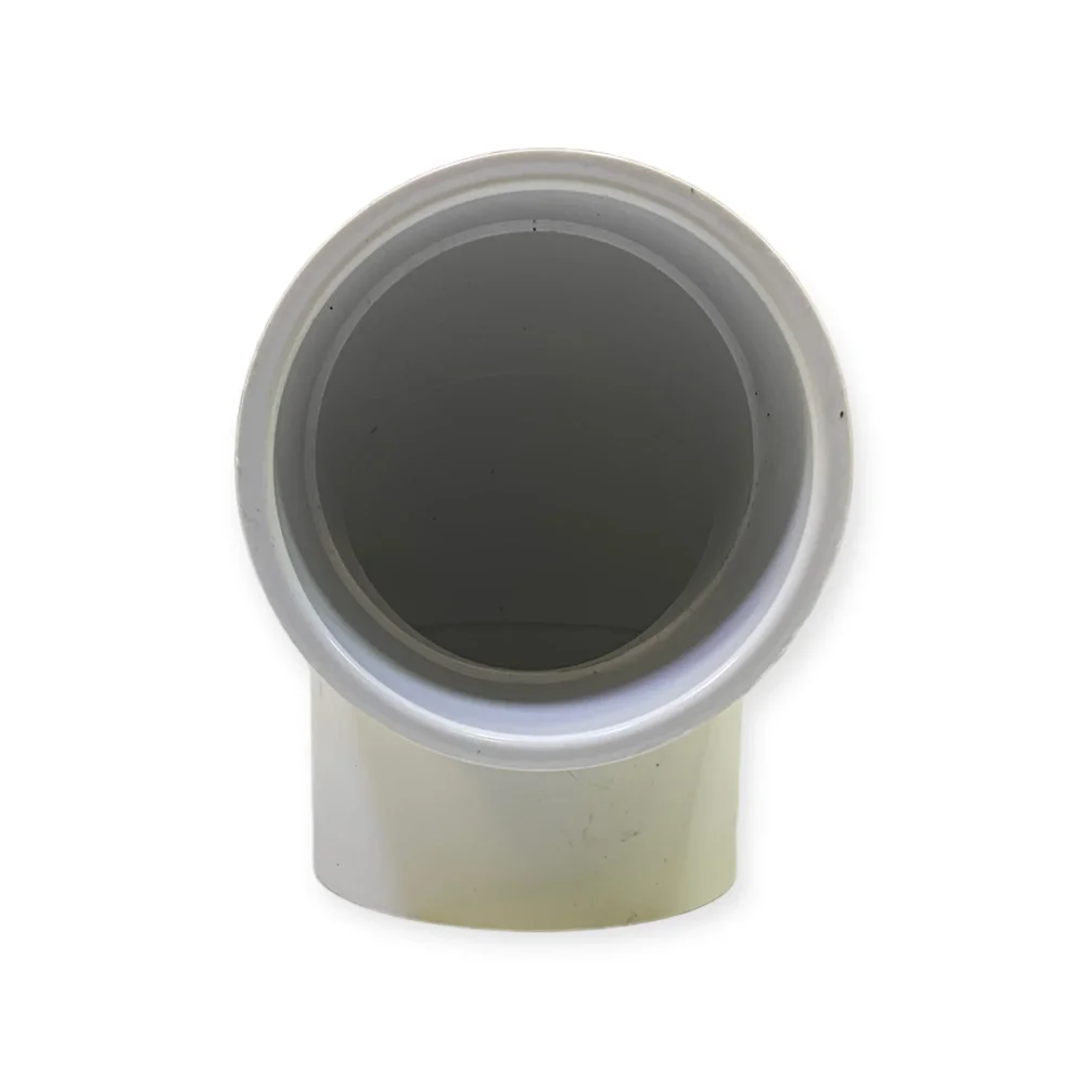 PVC vinkel 90 gr 3" hona CS - Bild 3