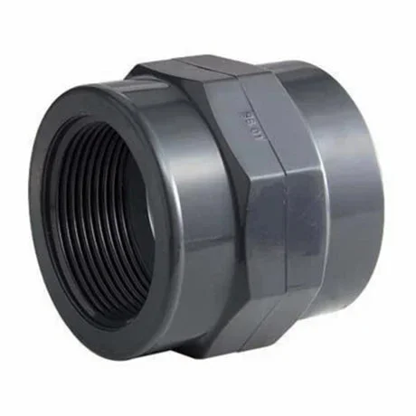 PVC Skarvmuff 50*1 1/2″ inv. PVC Skarvmuff 50*1 1/2″ inv.