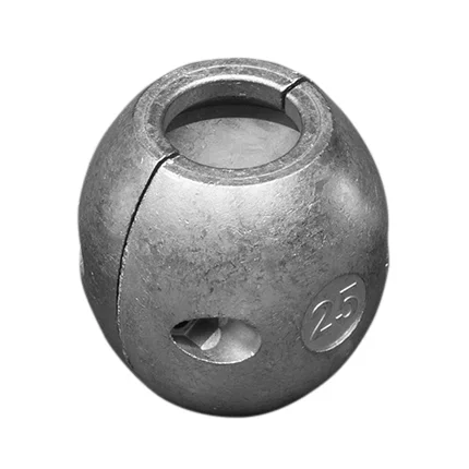 Zinkanod axel 1″ (25,4mm), R800503 Zinkanod axel 1″ (25,4mm), R800503