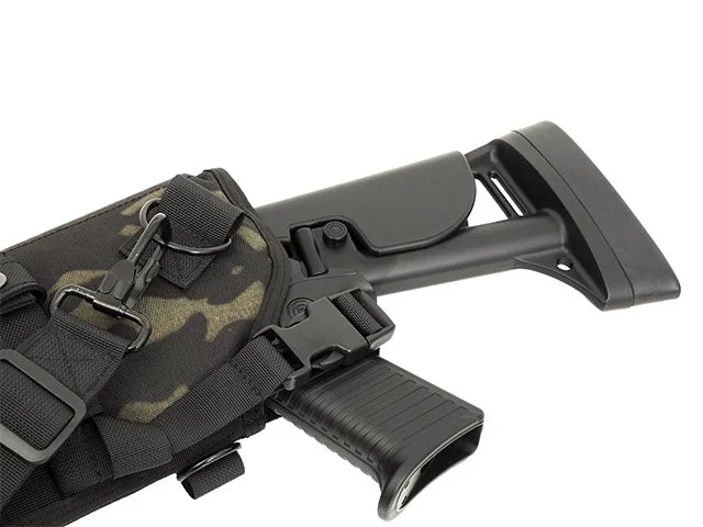 Rygsæktaske til shotgun – Multicam Black - Bild 3