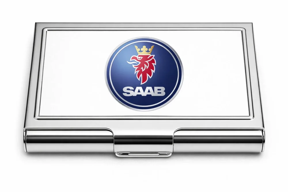SAAB Korthållare - Bild 1