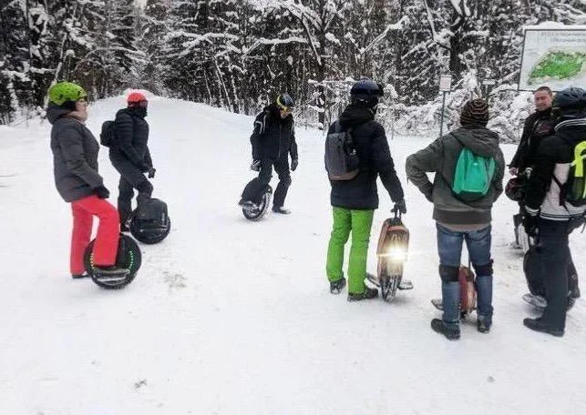 Hyr Hjul över helgen! - Bild 2