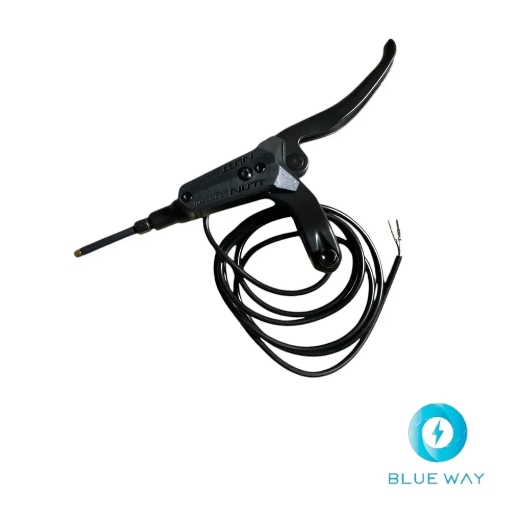 Right Brake lever (Maneta de freno derecho) NUTT Right Brake lever (Maneta de freno derecho) NUTT