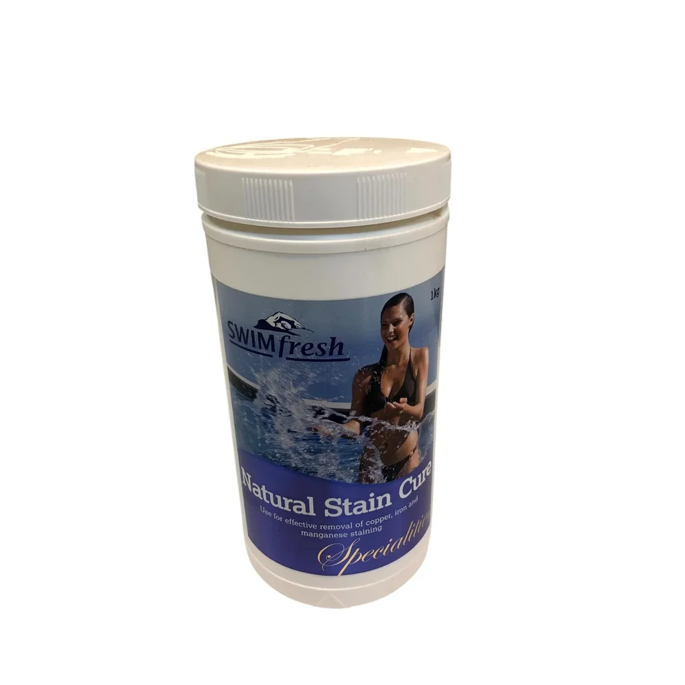 Swimfresh 1kg fläckborttagningsmedel Swimfresh 1kg fläckborttagningsmedel