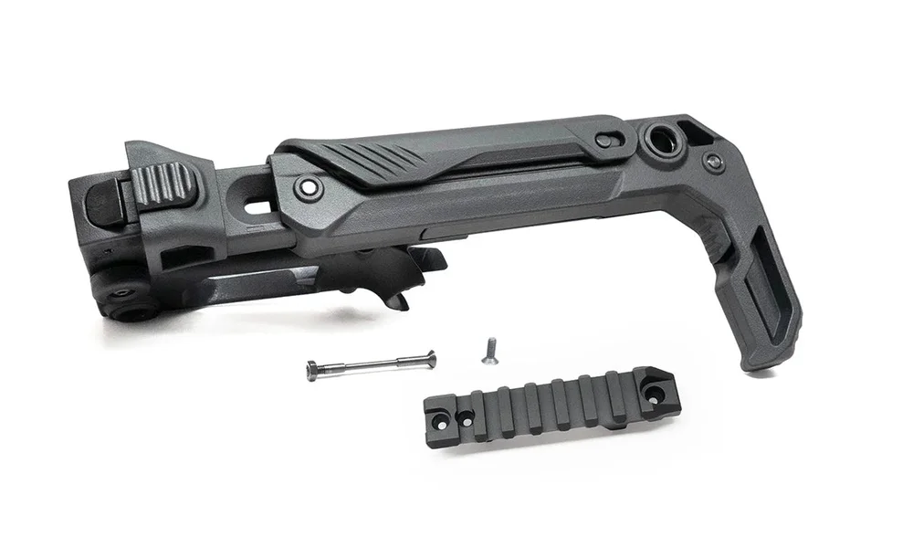 AAP-01 Assassin Folding stock AAP-01 Assassin Folding stock