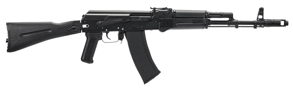 VFC AK74M GBBR Airsoft Rifle - 42 skud - Bild 2
