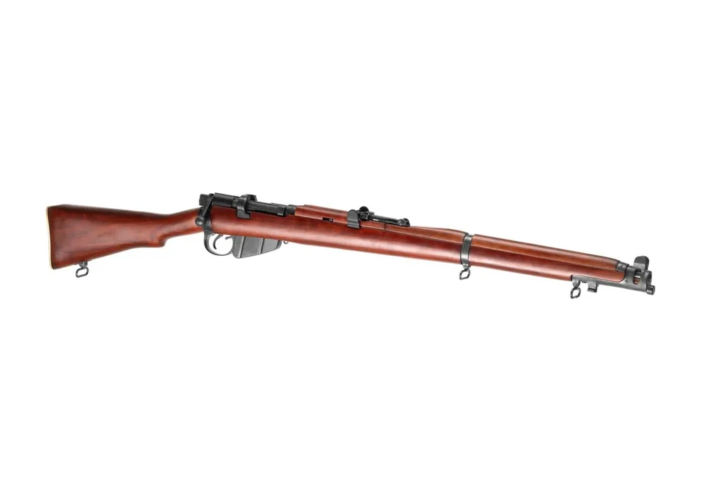 S&T Lee Enfield No. 1 Mk III Real Wood S&T Lee Enfield No. 1 Mk III Real Wood