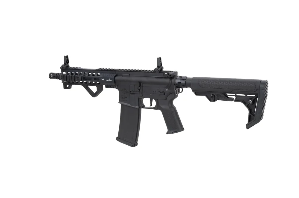 Specna Arms RRA SA-E17 EDGE™ HAL 2 Light Ops Stock Gen. 2 airsoft Carbine Black - Bild 3