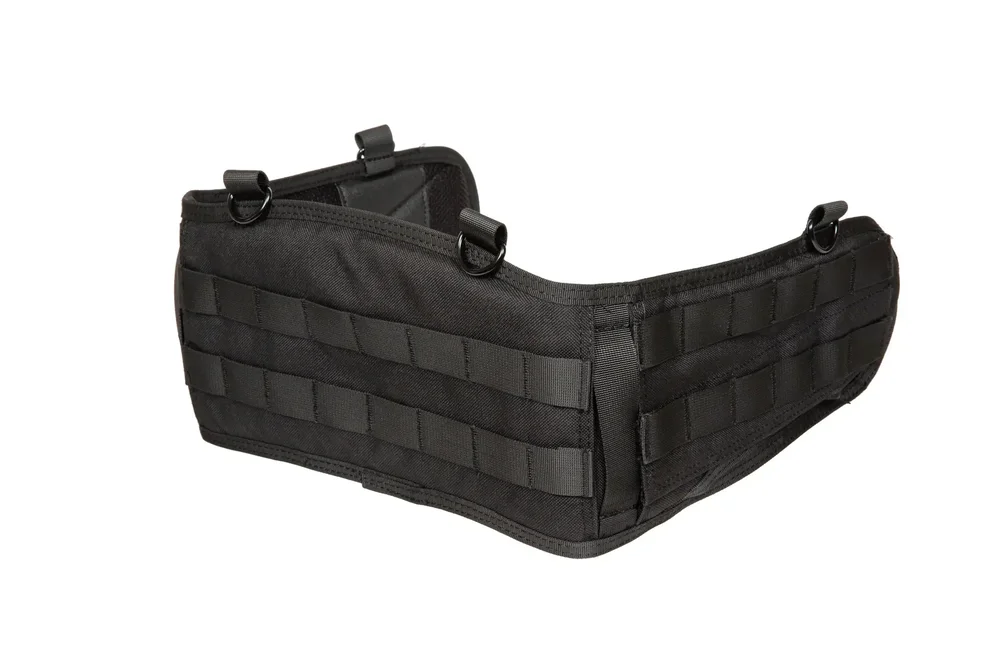 Comfort pad bælte cover - sort - Bild 1