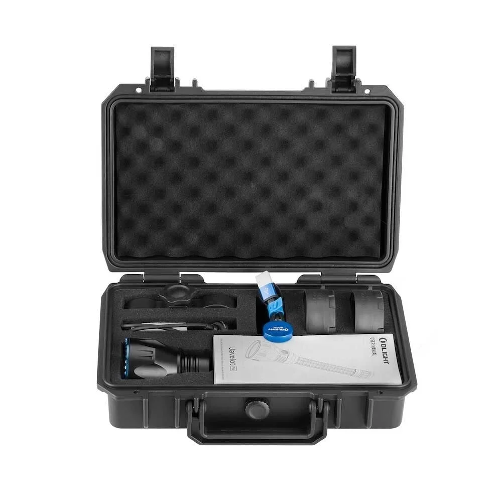 OLIGHT Javelot Pro 2 KIT Lommelygte 2500 lm - Bild 2