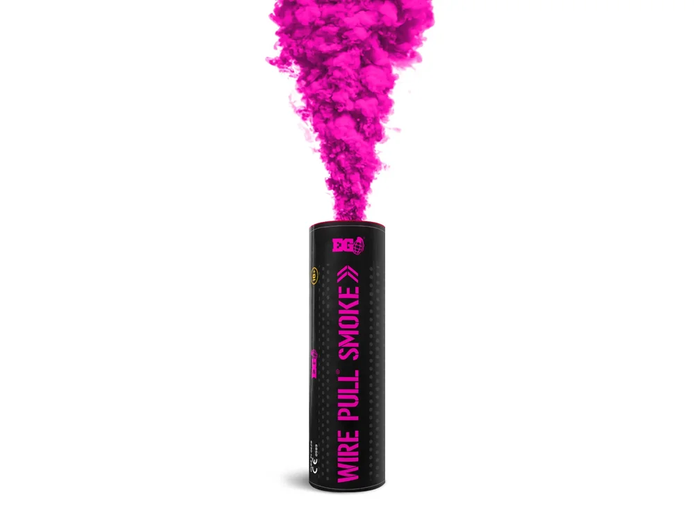 Enola Gaye WP40 Pink ( Kun afhentning butik ) - Bild 1