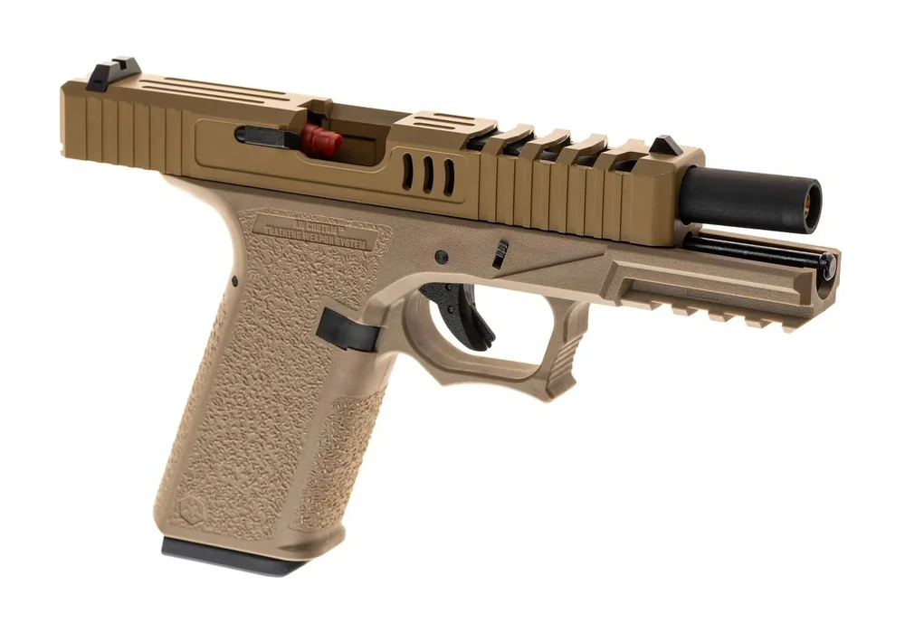 AW Custom VX7201 Full Metal GBB - FDE - Bild 3