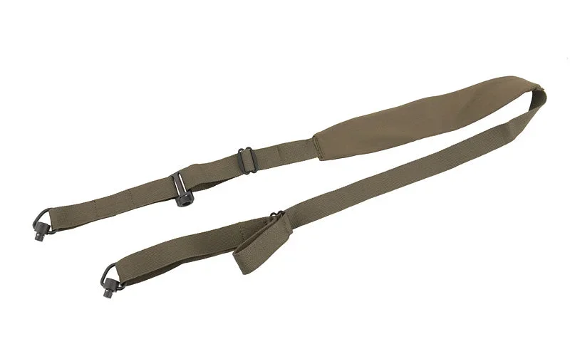 Polstret 2-til-1-punkts QD-sling – Ranger Green - Bild 1