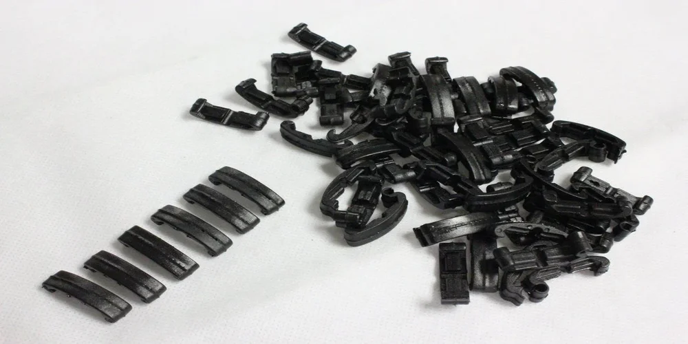 IndexClips, 60 Stk / Sort