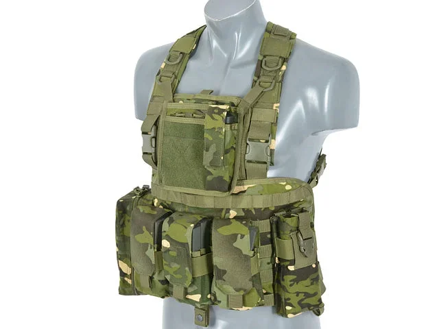 Force Recon chest harness – Multicam Tropic - Bild 2