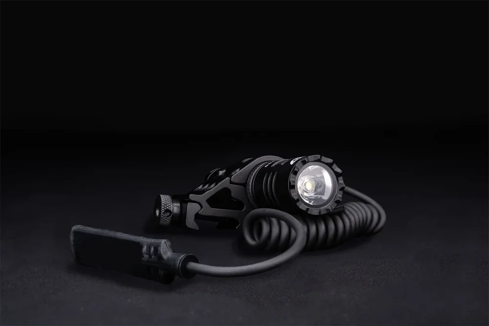 Strike Systems Flashlight TL-1900, Black - Bild 3