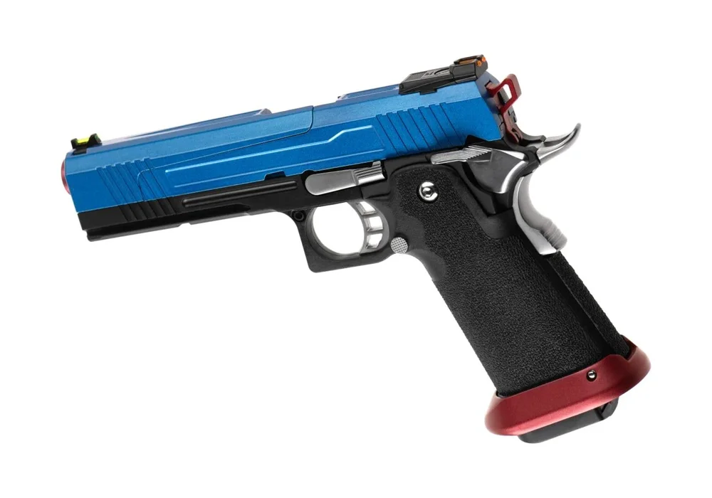 AW Custom HX1005 Full Metal GBB - Blue - Bild 2
