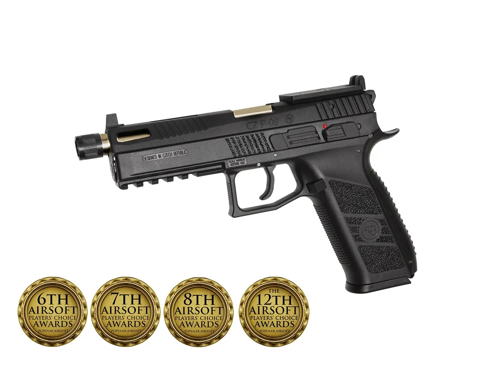 CZ P-09 Airsoft pistol CO2 CZ P-09 Airsoft pistol CO2