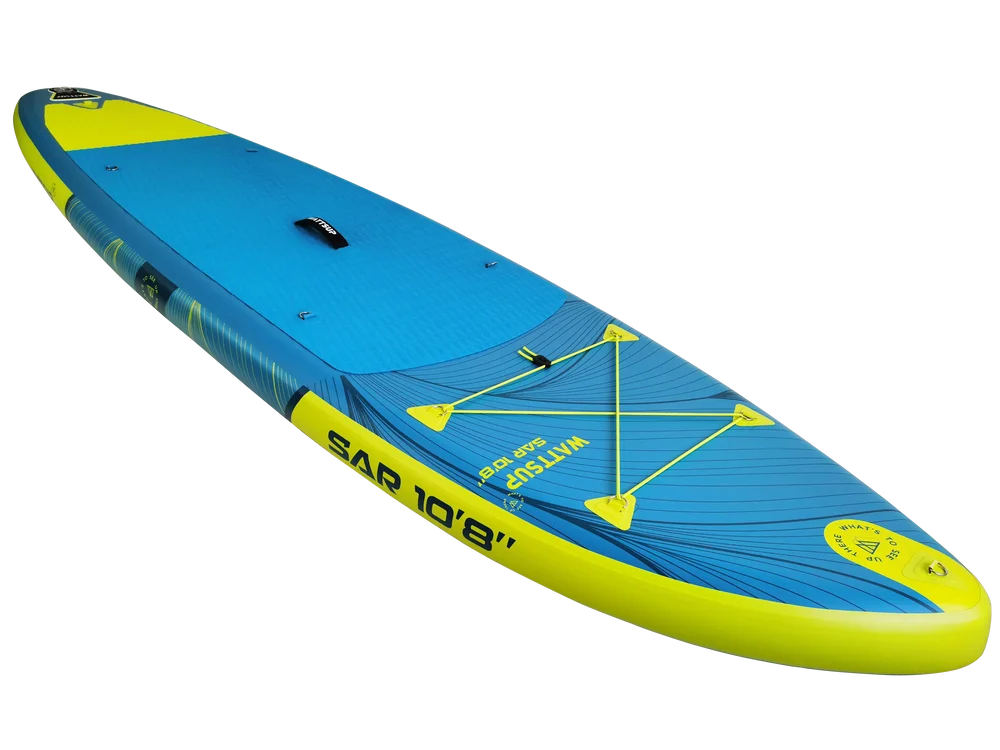 Wattsup SAR 10'8" Uppblåsbar SUP – Allround & Fitness - Bild 3