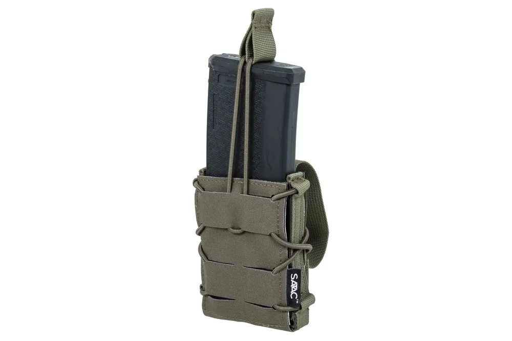 M4/AK magasin hylster - Olive - Bild 2