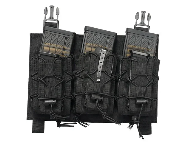 Buckle Up Speed Triple magasinlomme til riffel/pistol Buckle Up Speed Triple magasinlomme til riffel/pistol