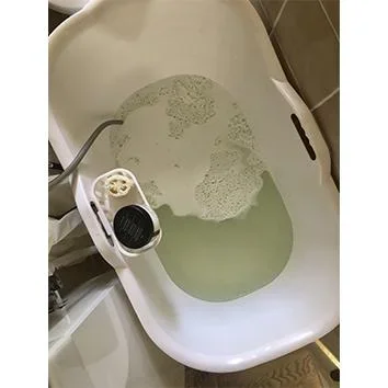 Tubfamily® Badbalja vuxna - Badskopa - 93cm - Bild 2