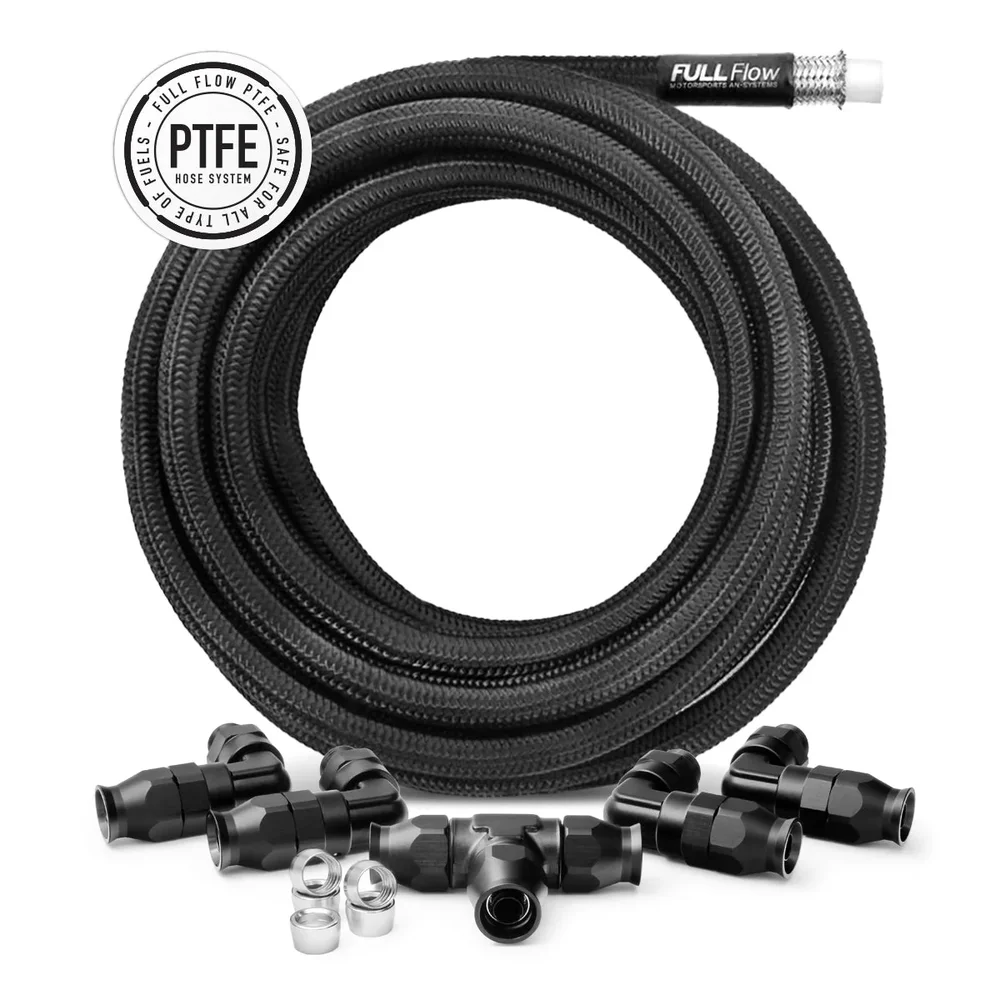 Air Jack 60 C PTFE hose kit Air Jack 60 C PTFE hose kit