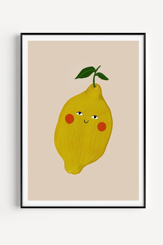 Citronaffisch Citronaffisch