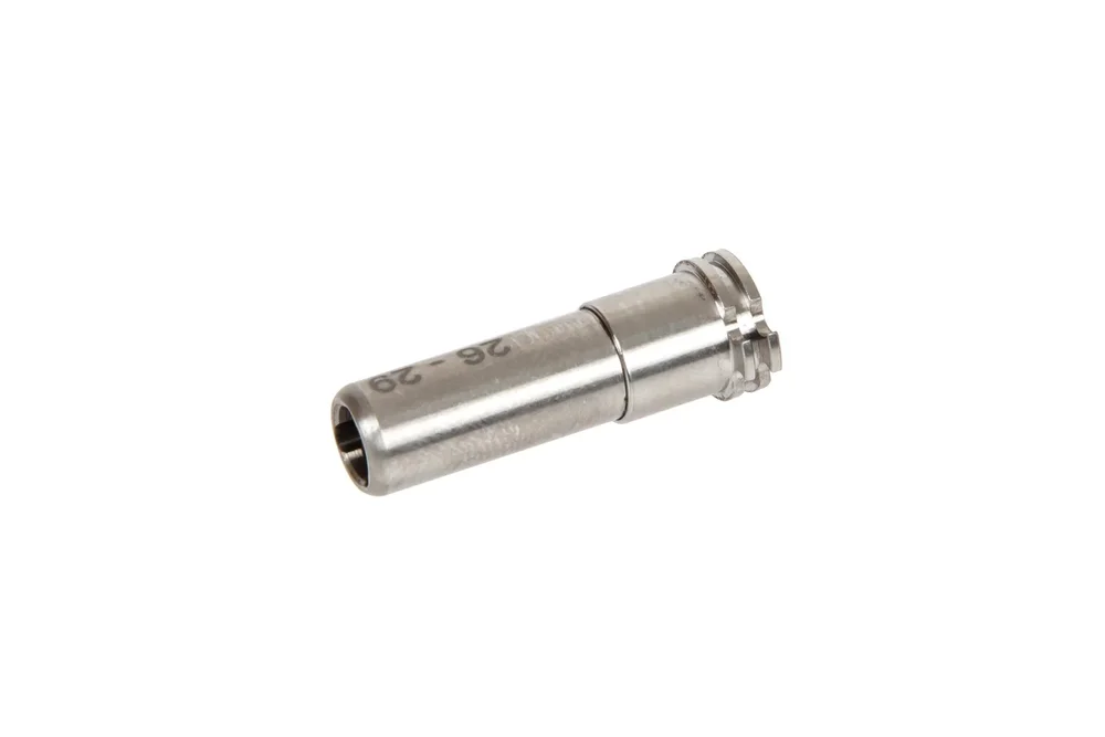 JUSTERBAR TITANINUM CNC NOZZLE 26-28MM - Bild 1