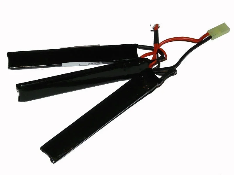 X-Cell LiPo Batteri 11,1V 1400mAh 25C – Crane 3-delt X-Cell LiPo Batteri 11,1V 1400mAh 25C – Crane 3-delt