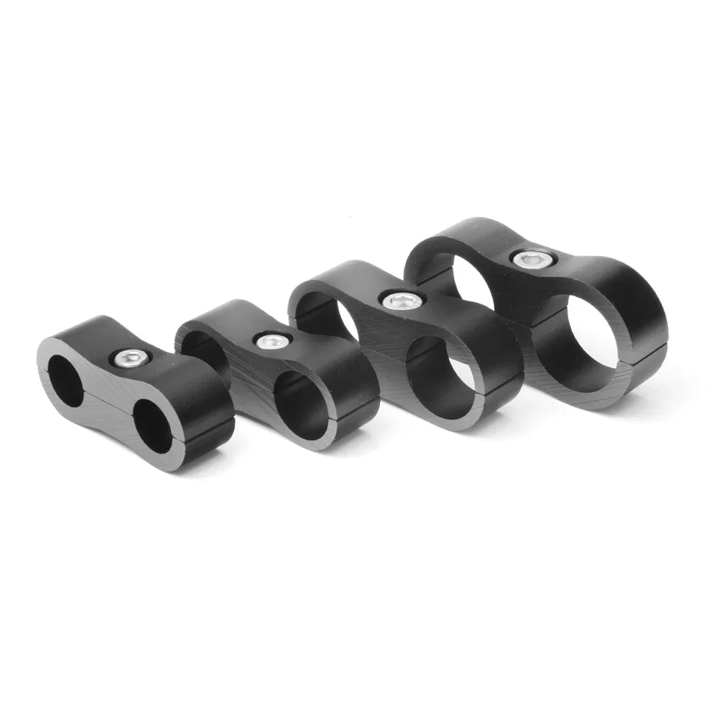 Fuel hose separator for AN-10 PTFE fuel hose