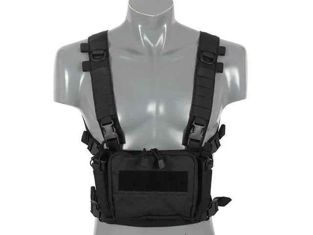 Kompakt Multi-Mission Chest Rig Kompakt Multi-Mission Chest Rig