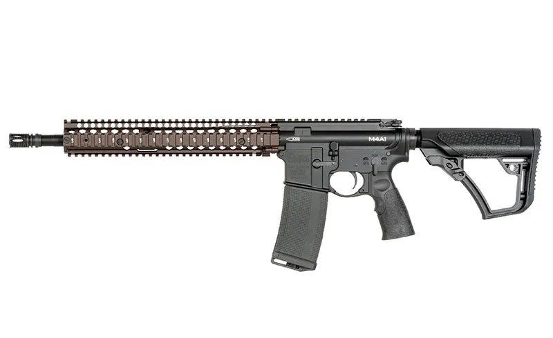 GBBR M4A1 12,5" RIS II [Double Eagle] - Bild 2