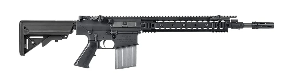 VFC KAC SR-25 ECC GBBR DMR Airsoft – Sort VFC KAC SR-25 ECC GBBR DMR Airsoft – Sort