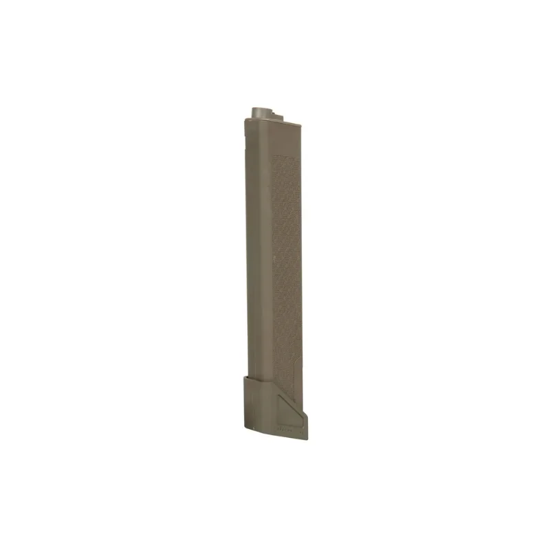 S-Mag mid cap magasin 100 BB X series - Olive - Bild 2