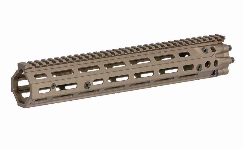 Handguard RIS III 12,5″ Daniel Defense-replika – FDE Handguard RIS III 12,5″ Daniel Defense-replika – FDE