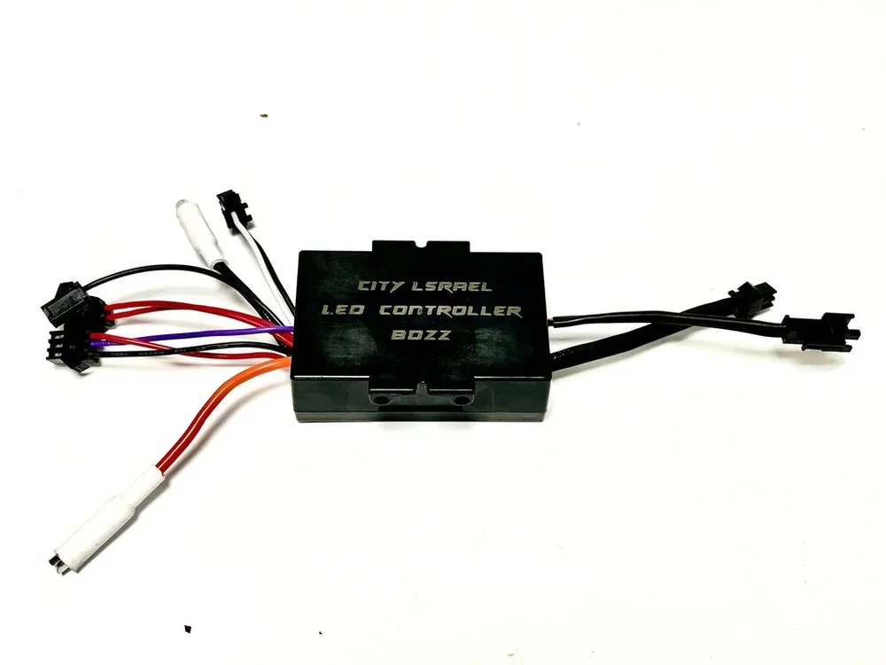 LED controller (controladora LED) Dualtron Series Victor/City - Bild 3